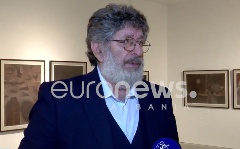 “Magjia e vizatimit”/ Piktori Gazmend Leka sjell ekspozitën me mbi 80 krijime 
