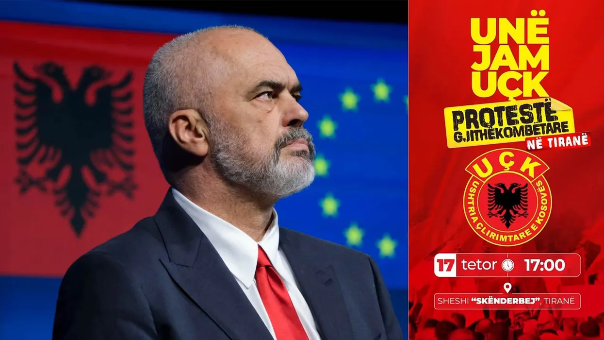 E njoftoi Rama  protesta për UÇK në në Tiranë  Zbulohen detajet dhe fjalimet