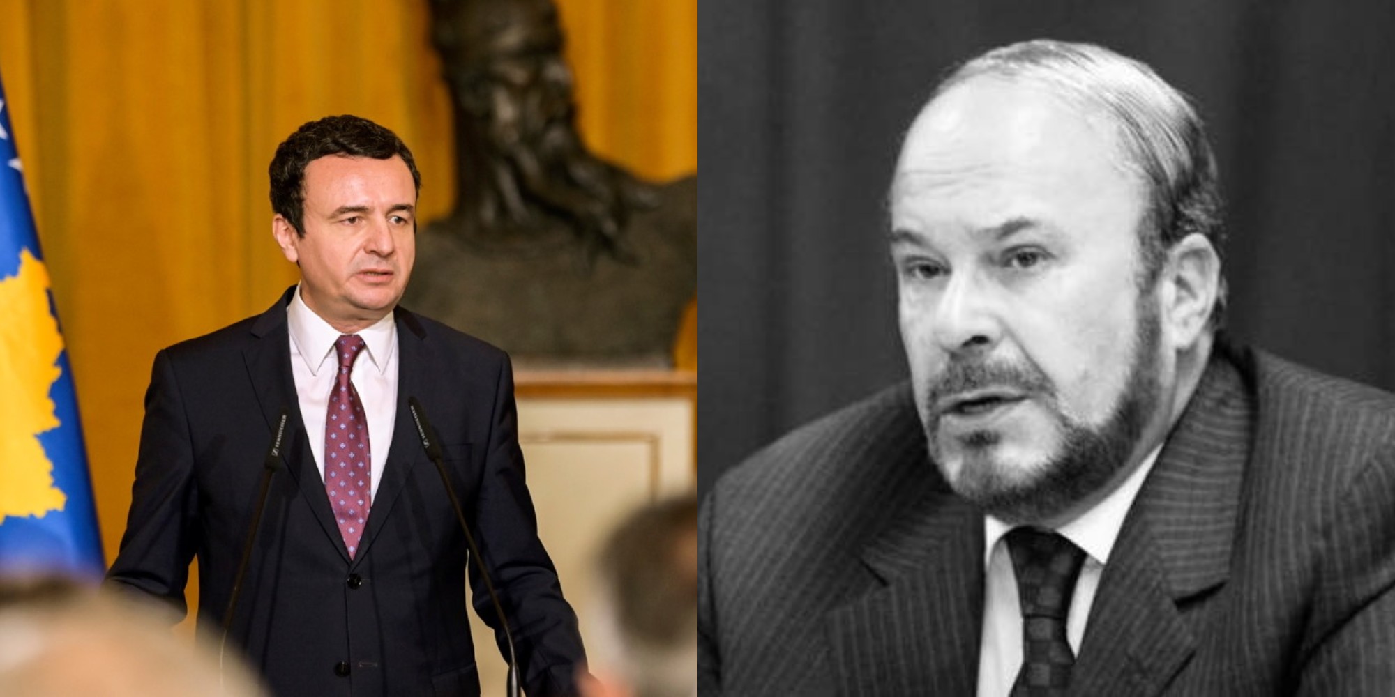 Kurti për ndarjen nga jeta të Fatos Nanos  U kujtoftë për rolin e tij historik