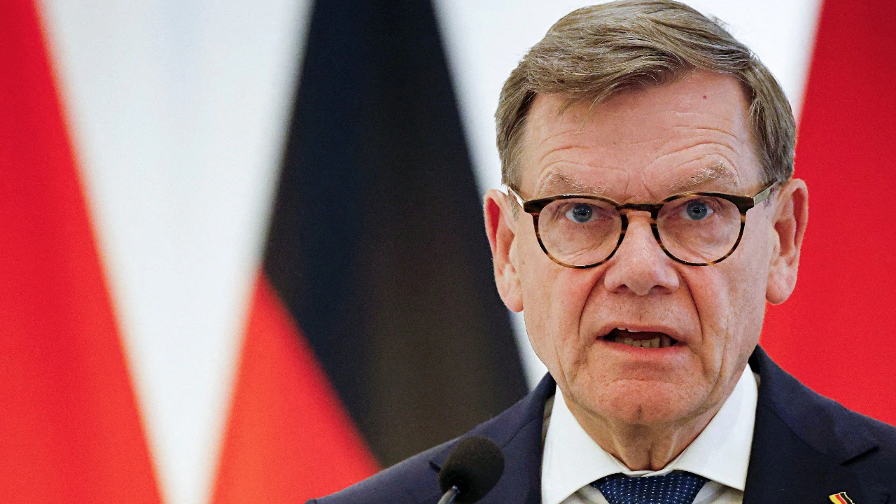 Ministri i Jashtëm gjerman  Jam mbrojtësi më i qartë i Izraelit në Bruksel