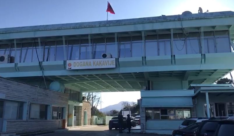 Greva e doganierëve grekë, në Kakavijë do të ndalohet për disa orë kalimi i mjeteve