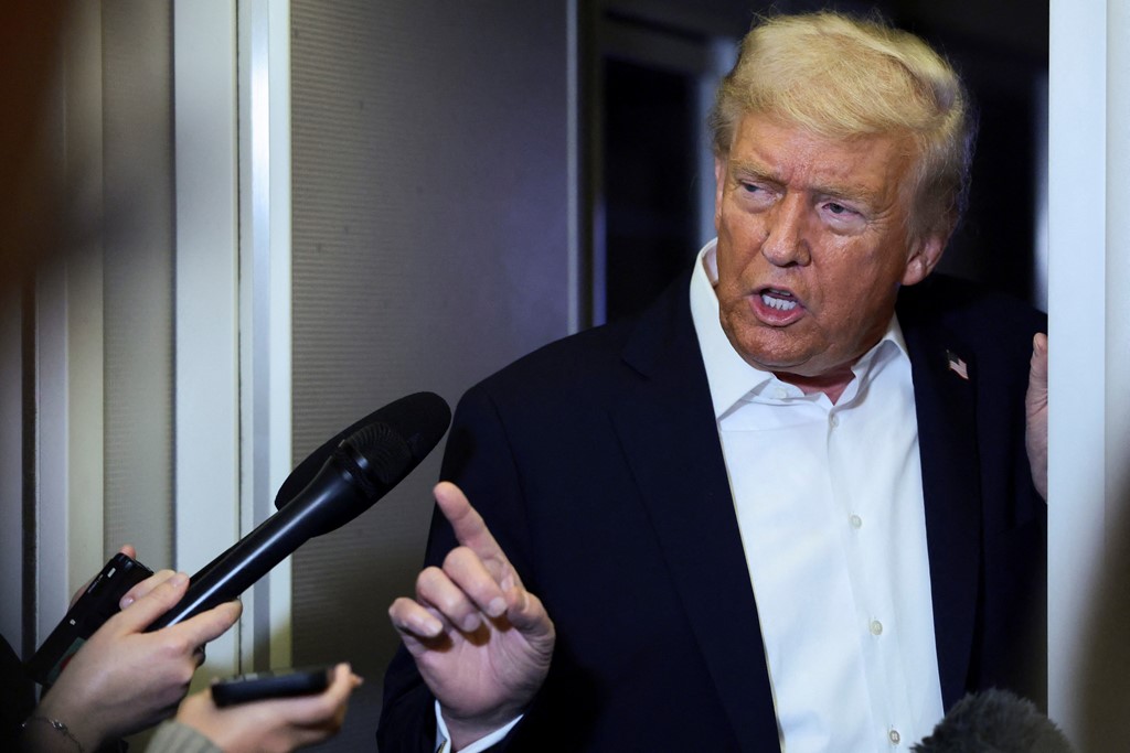 Trump: Marrëveshja e paqes synon rindërtimin e Gazës