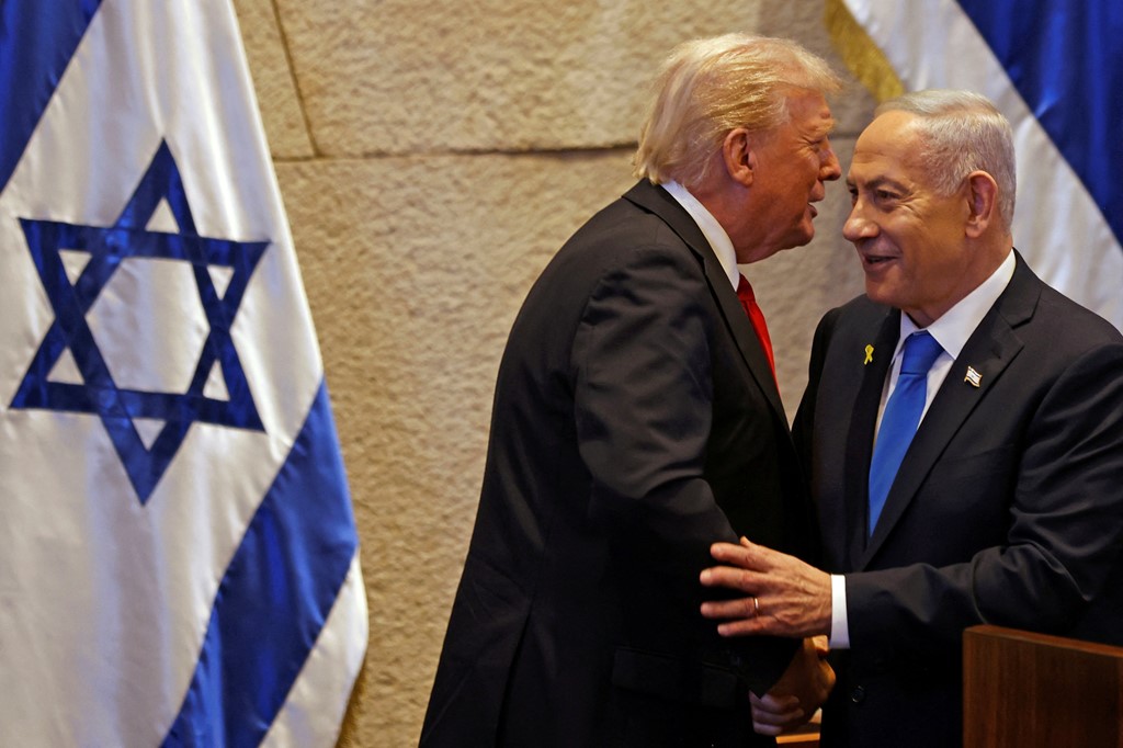 Netanyahu paralajmëron  Do të ketë pasoja serioze nëse Hamasi nuk pranon çarmatosje