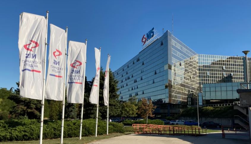 Nis zbatimi i sanksioneve të SHBA-së kundër industrisë serbe të naftës, NIS
