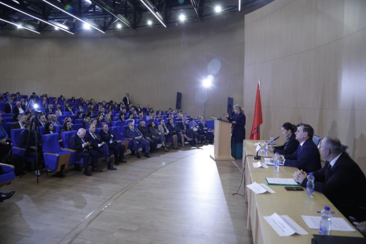 Përfundon mbledhja e gjyqtarëve, propozimi: Policitë private të hiqen nga gjykatat