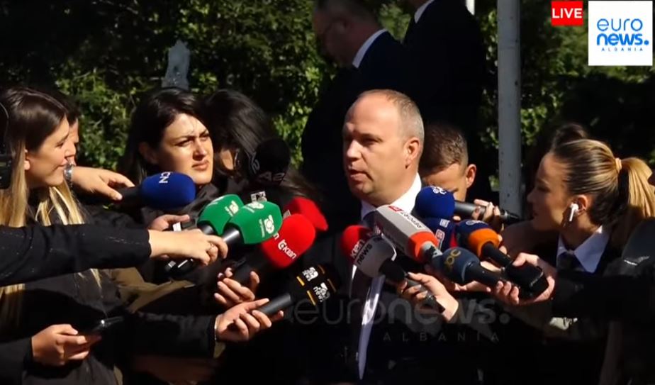  Gjykatat duhen ndërtuar nga e para   kreu i GJKKO  Pa siguri s ka drejtësi