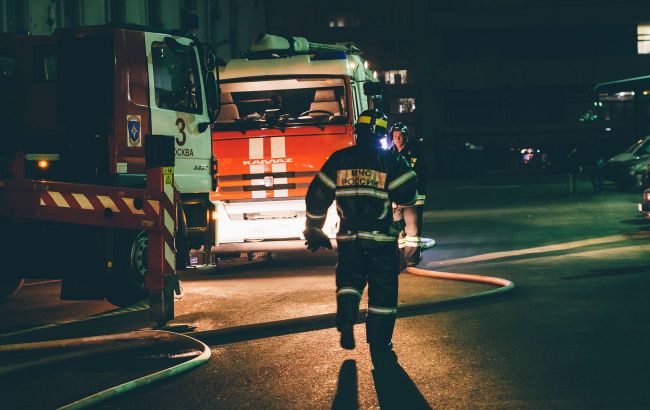 Natë kaotike në Moskë, sulme me dronë në të gjithë qytetin