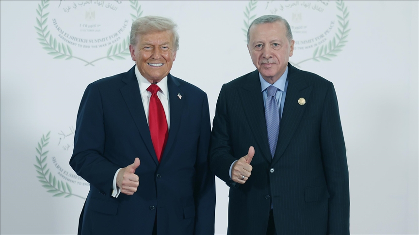 Trump: Presidenti turk Erdogan mund të ndihmojë në përfundimin e luftës Rusi–Ukrainë