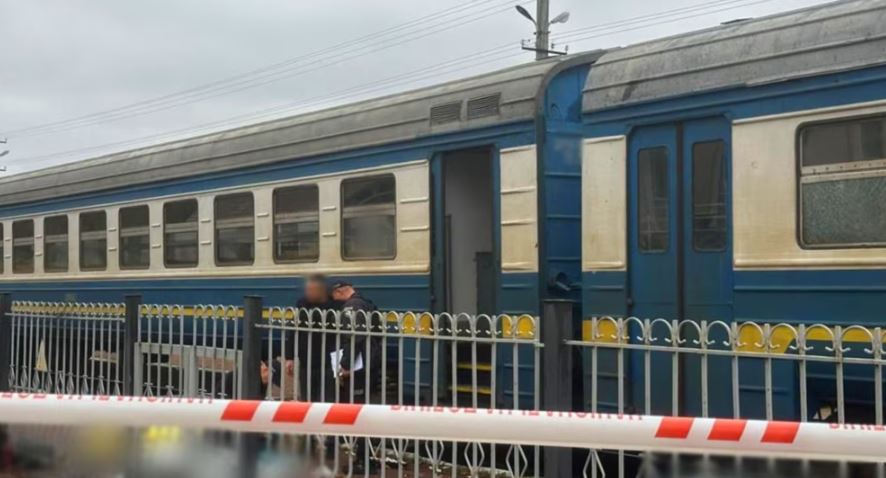 4 të vdekur pas një shpërthimi në një stacion treni në Ukrainë