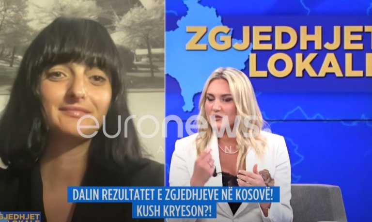 Tensione në veri të Kosovës? Çerkini: Simbolet kombëtare mund të nxisin përplasje