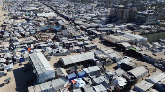 A u shkel marrëveshja në Gaza   raportohen 4 të vrarë palestinez me dronë izraelit
