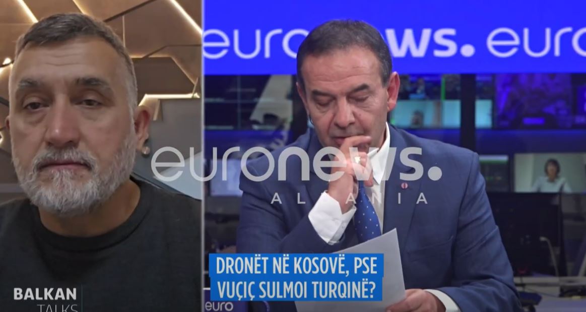 “Pse po furnizohet me armë dhe dronë?”, eksperti zbulon prapaskenat