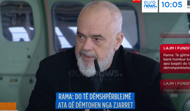 “Kemi një armik të ri”, Rama: Do përfshihen shkollat në parandalimin e zjarreve