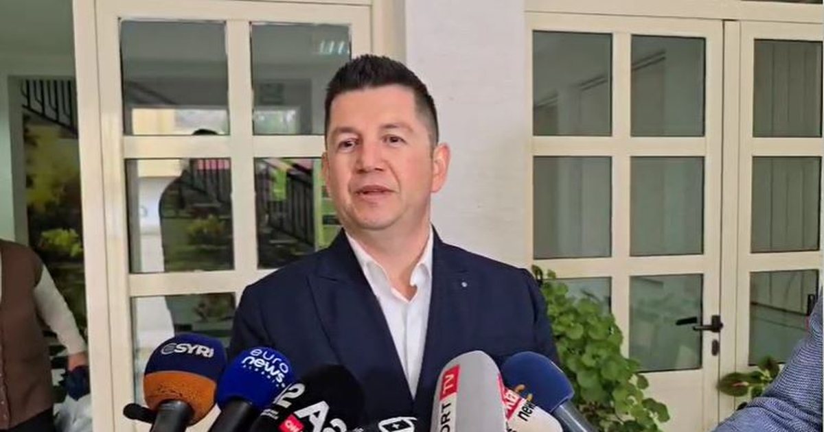 Humbja në Vlorë  reagon kandidati i mbështetur nga opozita  Ra miti i kështjellave