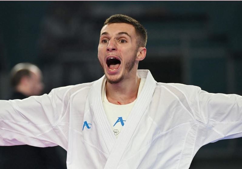Rezultat historik për Kosovën, Islam Selmani shpallet nënkampion i botës në karate