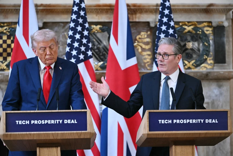 Plani i paqes në Ukrainë, Trump dhe Starmer bisedë telefonike për hapat e ardhshëm