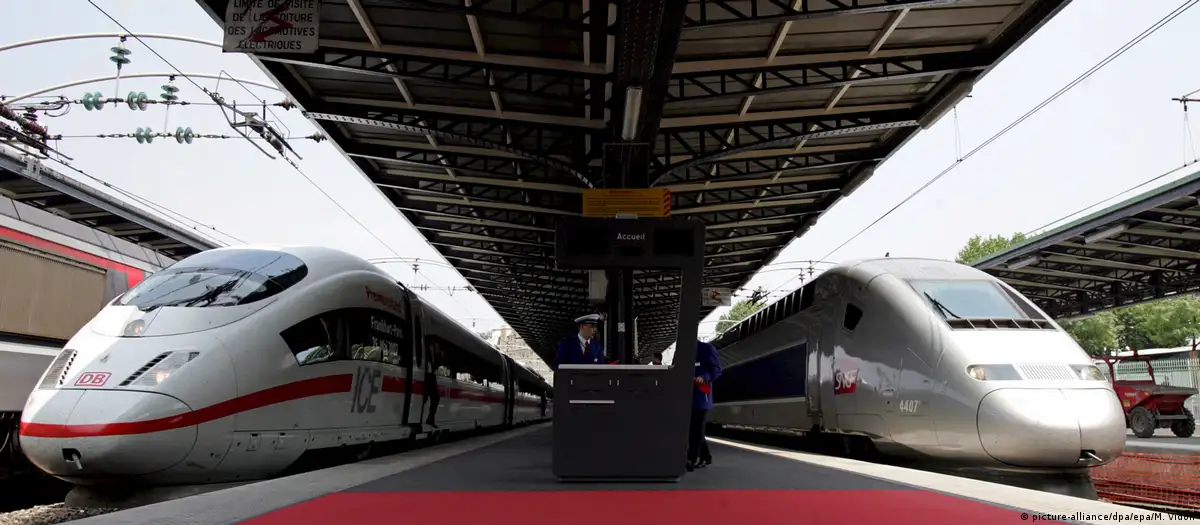 BE do të shkurtojë kohën e udhëtimit me tren midis qyteteve Evropiane