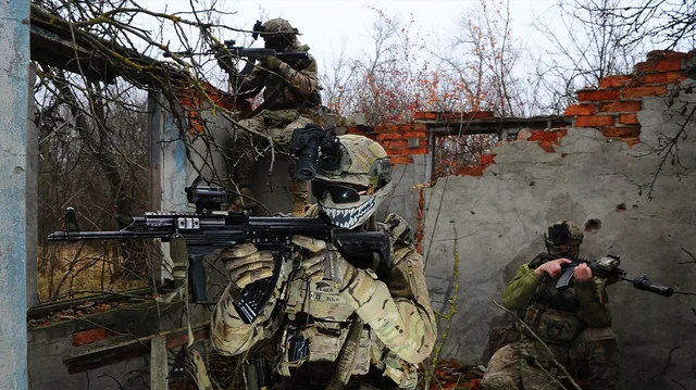 Polonia në gatishmëri për sulmin rus  Jemi në periudhën para luftës