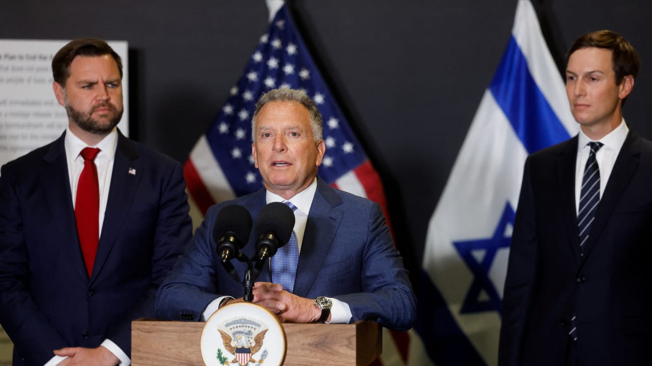 I dërguari amerikan Witkoff planifikon një takim me kryenegociatorin e Hamasit