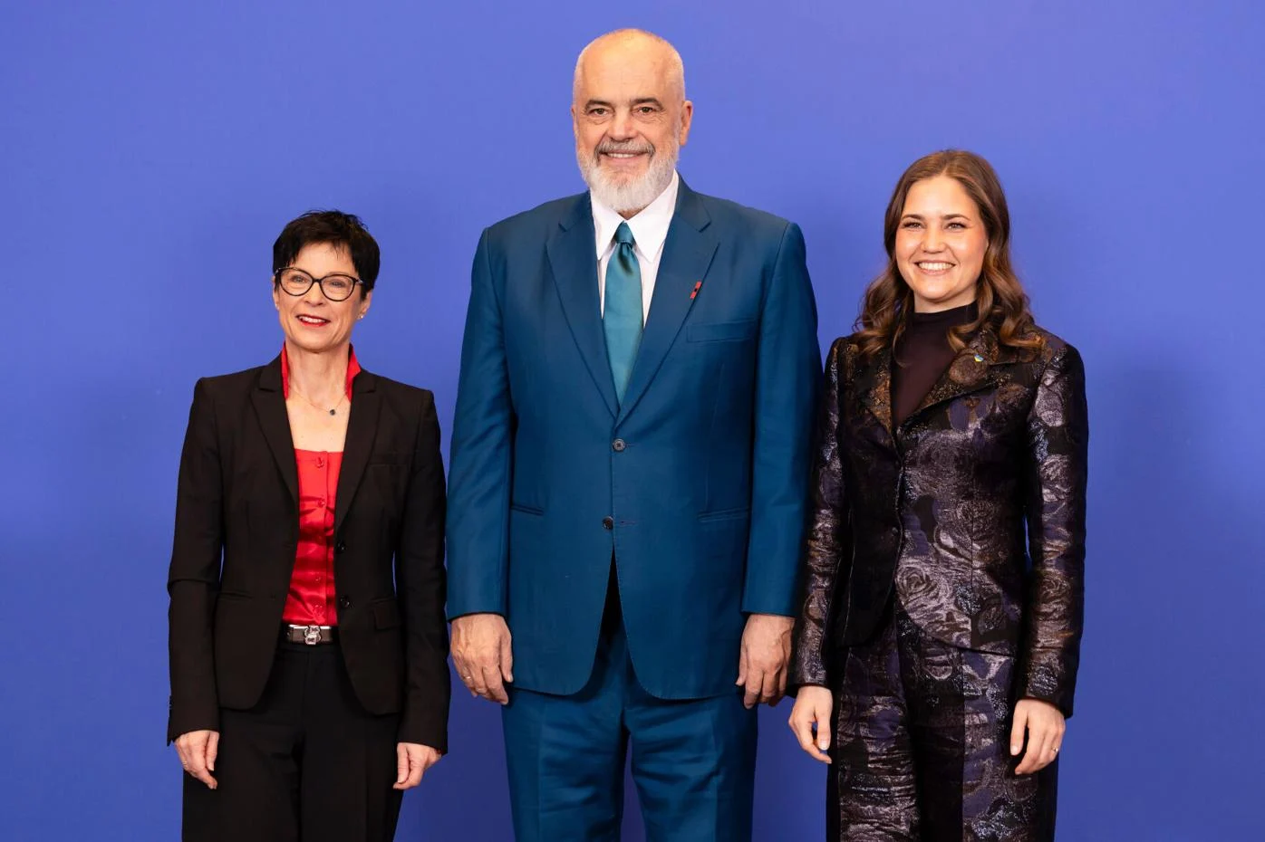 BE vlerëson progresin e Shqipërisë  Bjerre  Shqipëria i përket familjes evropiane