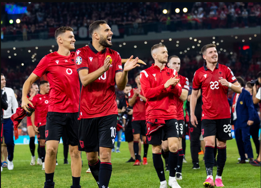 Shmanget përballja Shqipëri Kosovë në play off  Ndahen zyrtarisht vazot e ndeshjeve