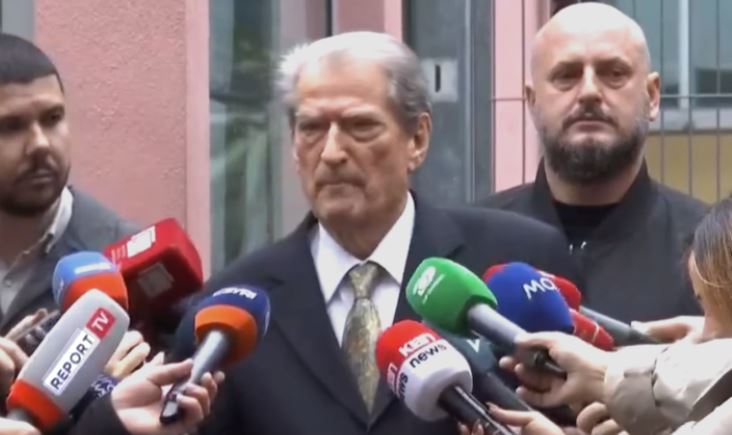 21 janari  Berisha del nga SPAK  Audioja e falsifikuar  pse nuk u pyeta deri më sot