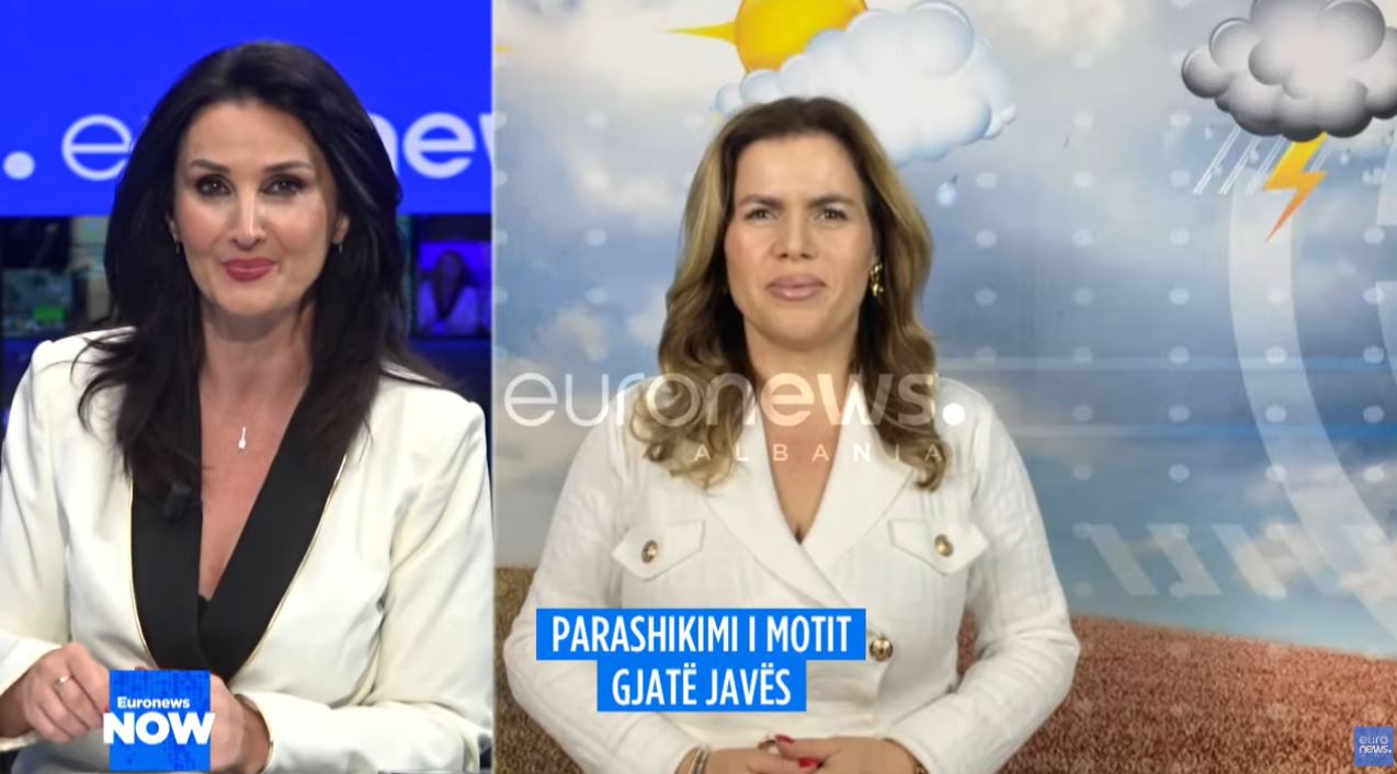 Sa do të zgjasin ditët me shi  Reshje të forta  zonat më të rrezikuara