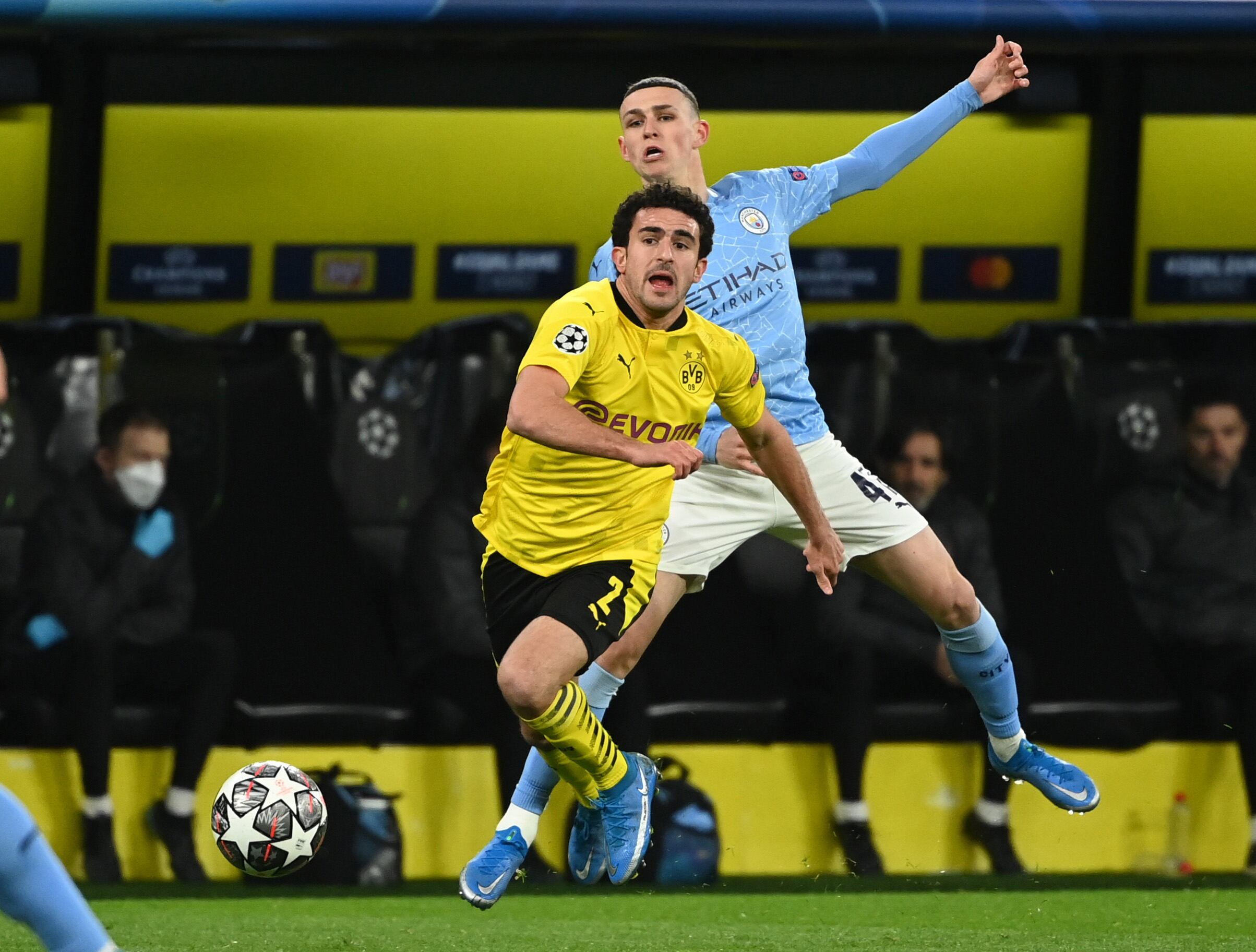 Ndeshjet e së mërkurës/ Manchester City pret Dortmundin, Interi kërkon kryesimin