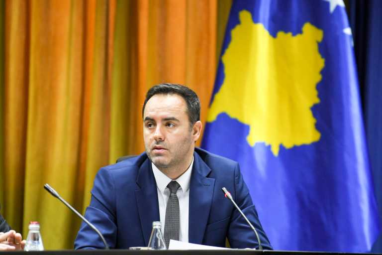 Deklarata e ministres serbe, Konjufca letër Kallas. Kërkon takim ose bisedë telefonike për të diskutuar çështjen
