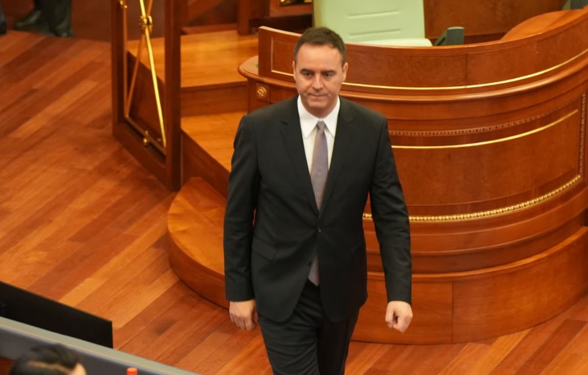 Kuvendi i Kosovës mblidhet për të zgjedhur qeverinë e re