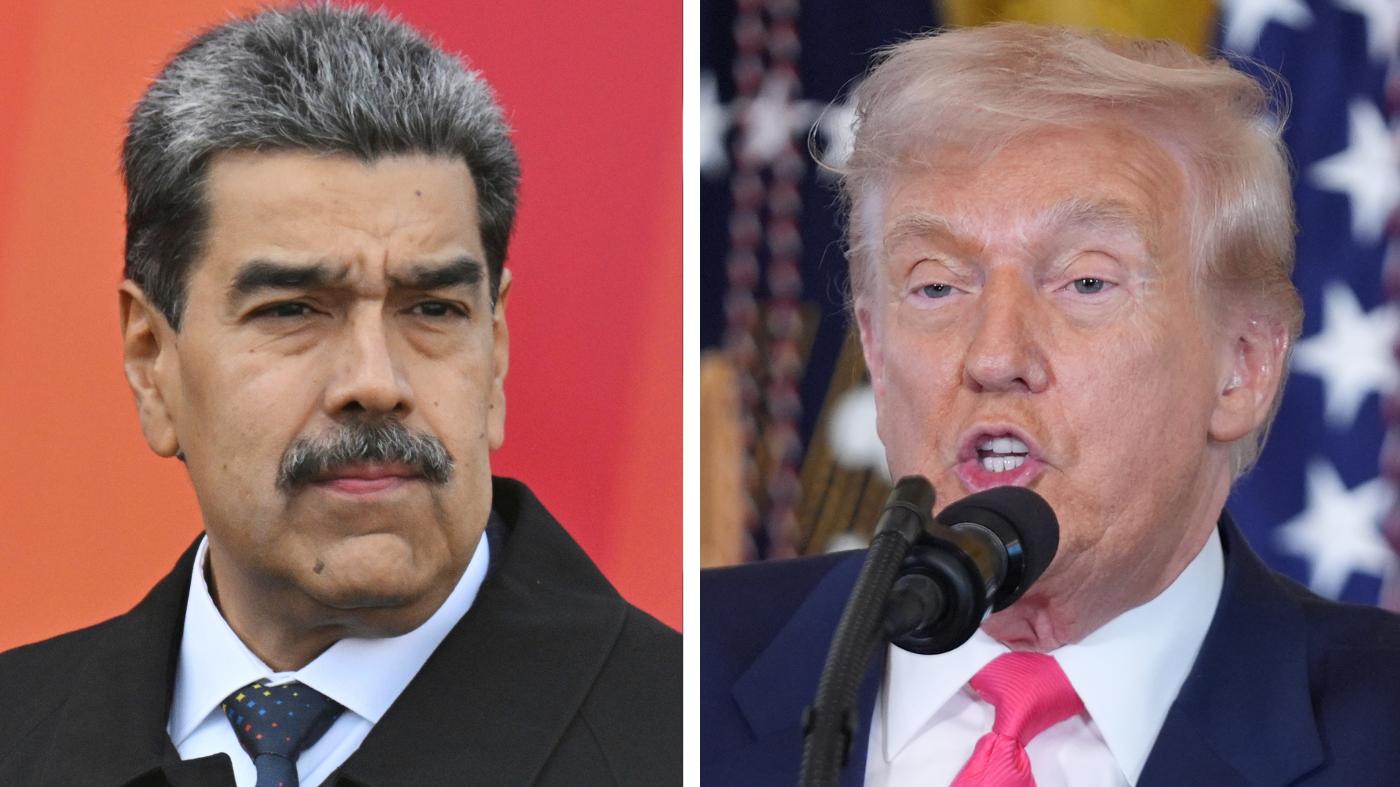 Trump  Kam vendosur pak a shumë se do ta sulmojë Venezuelën