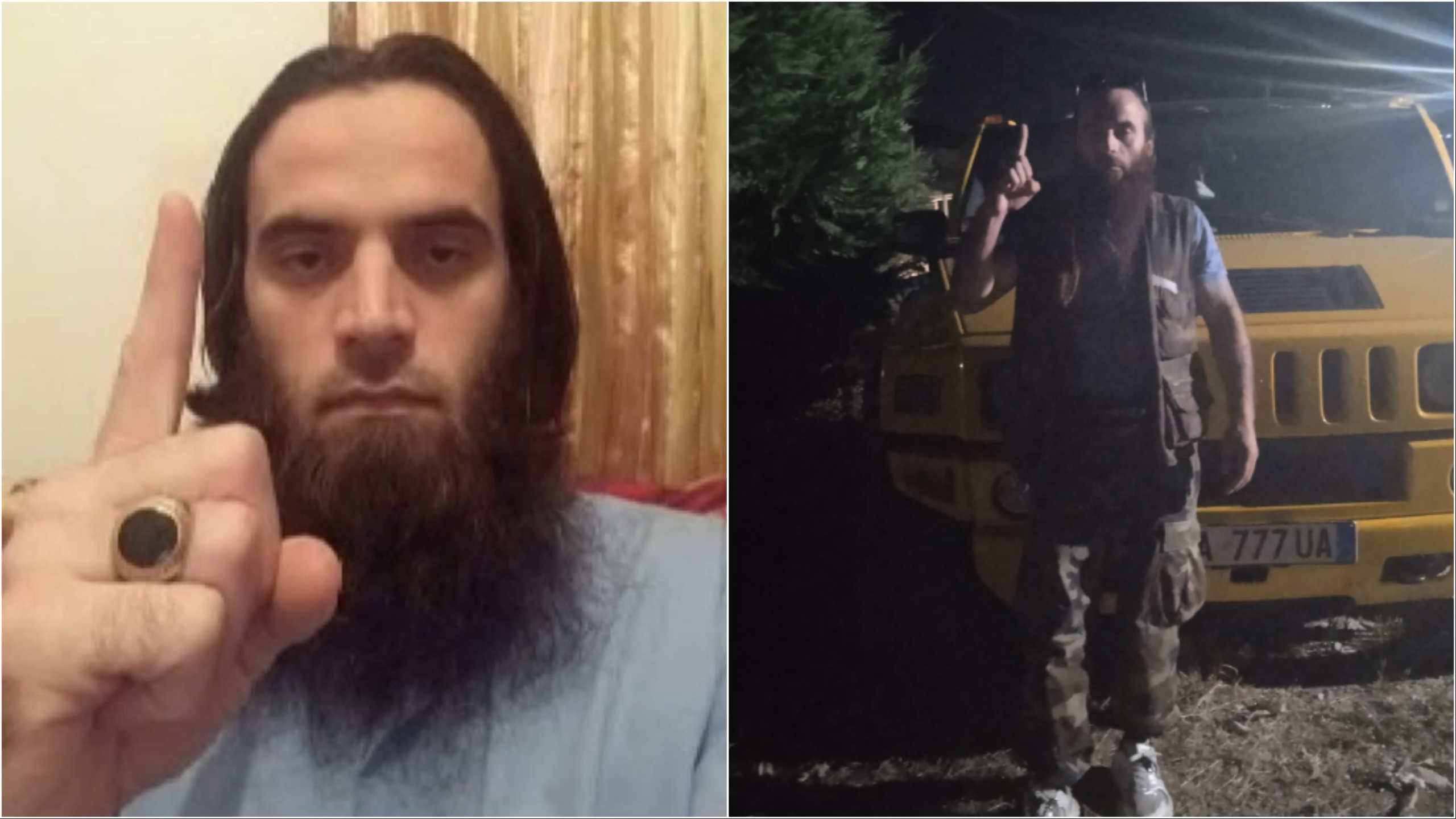 FOTO  Dorëzimi dramatik në Rrëshen  njëri prej të ngujuarve i plagosur