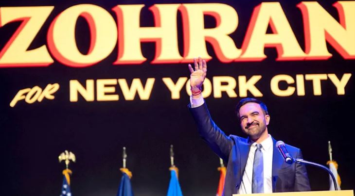 Kush është Zohran Mamdani, kryebashkiaku i parë mysliman i Nju Jorkut