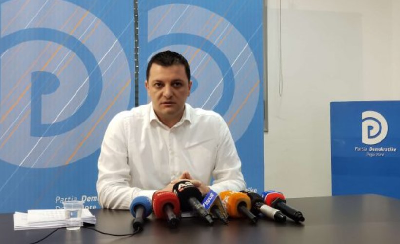 Ish kreu i PD Vlorë Genc Deromemaj  largohet nga drejtimi i Kadastrës pas 5 muajsh