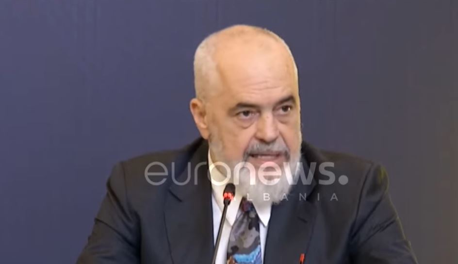 Nis Samiti në Tiranë  Rama  Nuk po lutemi të hyjmë në BE  po e provojmë se jemi gati