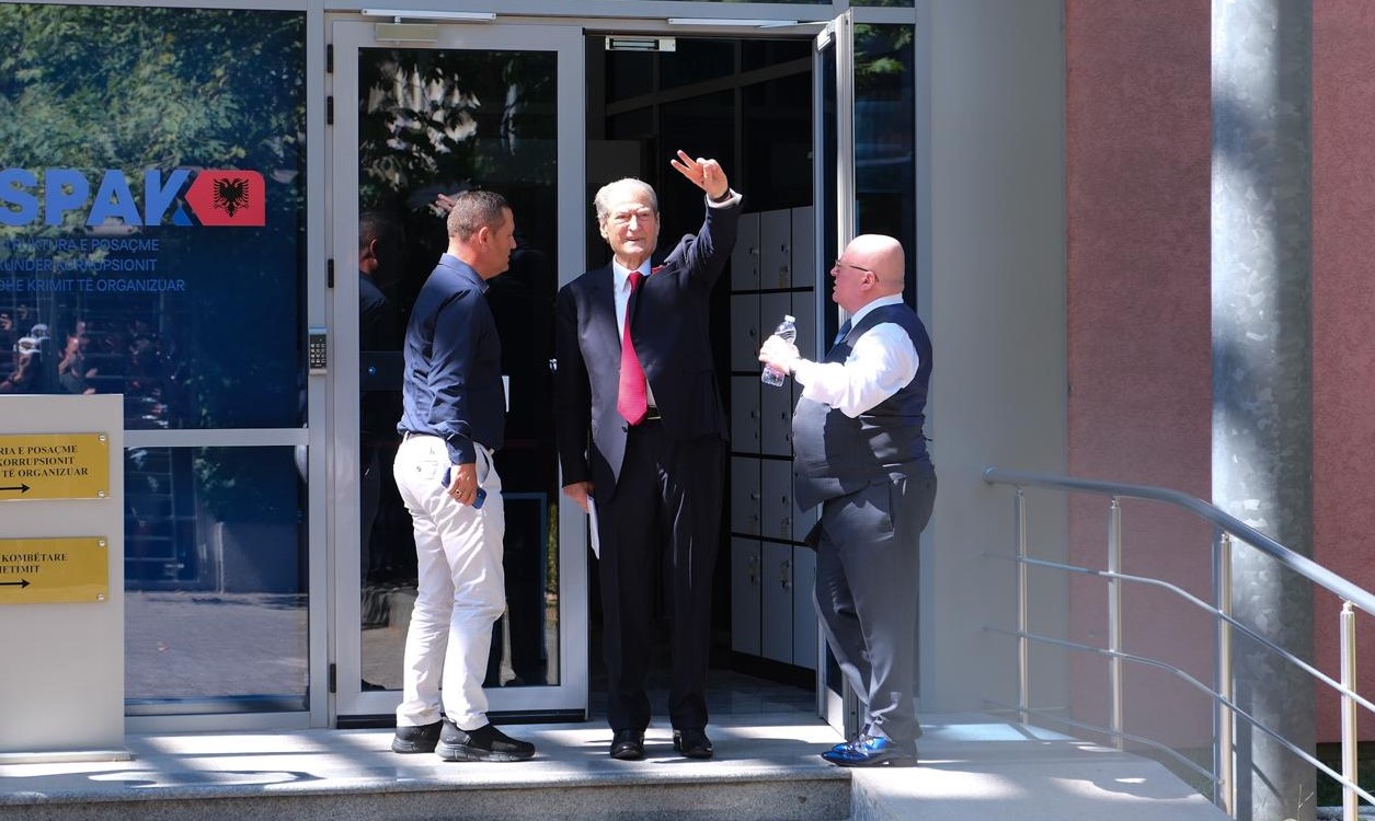 Dosja e 21 janarit  Berisha do të paraqitet sot në SPAK
