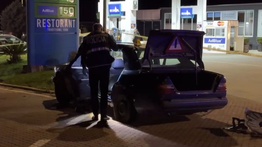 Shkodër  42 vjeçari përfundon në spital pas konfliktit  policia  U përdor armë 