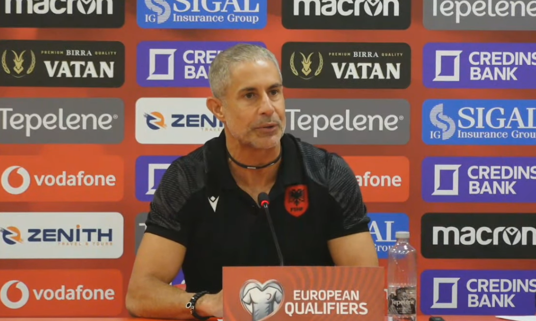 Sylvinho  Anglia është ekip i një tjetër niveli  por nesër do të japim maksimumin