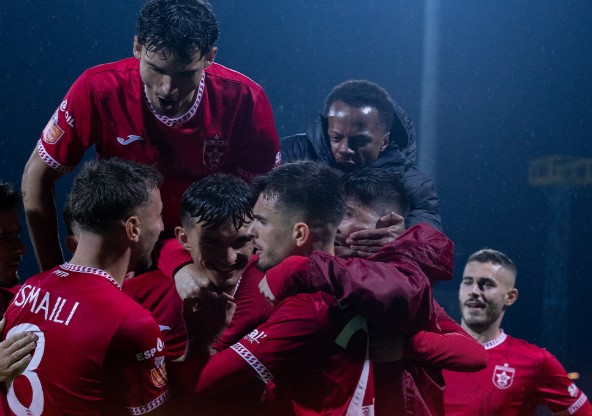 Fitore dramatike e Partizanit ndaj Teutës në Durrës  Elbasani mposht Egnatian