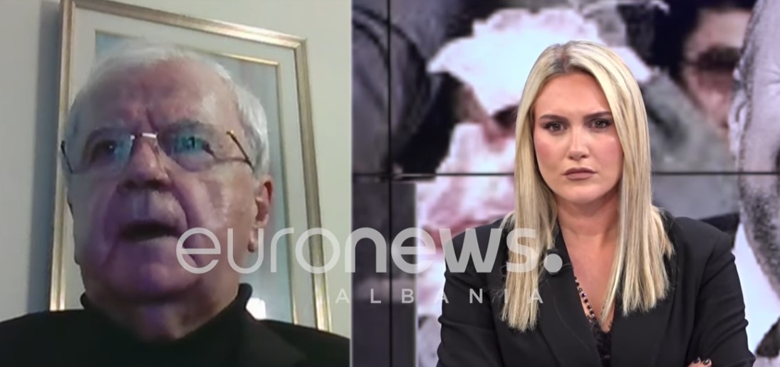 Spartak Ngjela  Është turp që Fatos Nano u varros në varre publike 