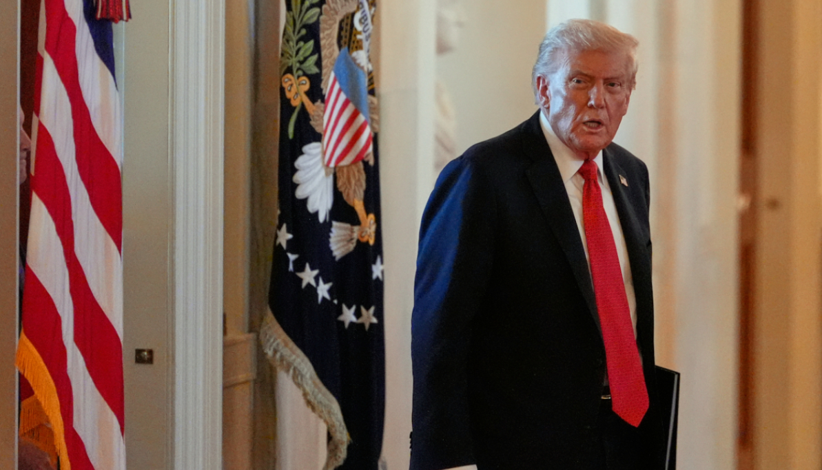 Axios: Trump dhe Moska në negociata të fshehta për një marrëveshje paqeje në Ukrainë