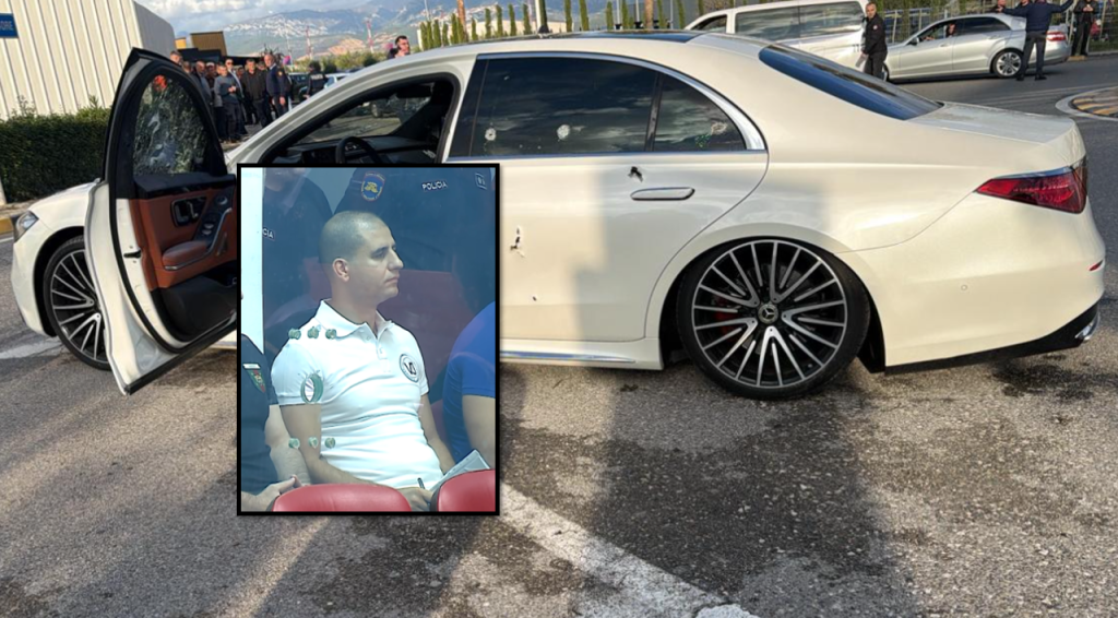 Vritet në atentat Gilmando Dani  krahu i djathtë i Shullazit sapo u kthye nga Spanja