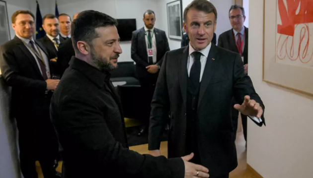 Macron do të presë Zelenskyn në Paris, takimi i 9-të që nga fillimi i pushtimit rus
