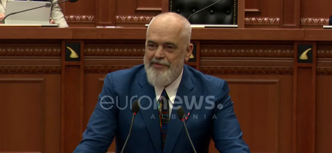 Rama  Hapëm grupkapituj e negociatave se lufta ndaj korrupsionit po jep rezultate