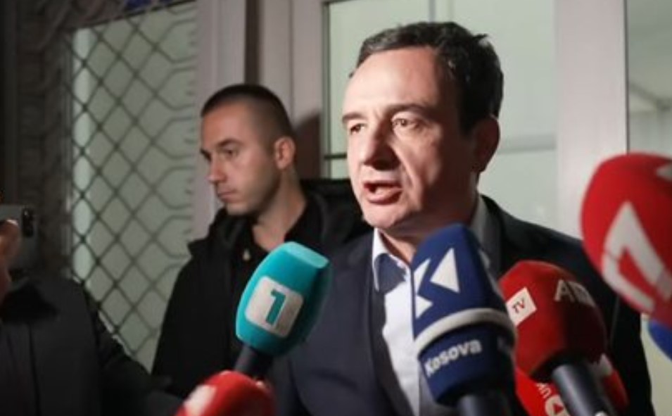 Rezultati nga balotazhi në Kosovë, reagon për herë të parë kryeministri Albin Kurti