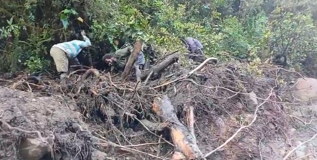 Përmbytjet dhe rrëshqitjet e dheut në Indonezi, 15 persona të zhdukur (VIDEO)