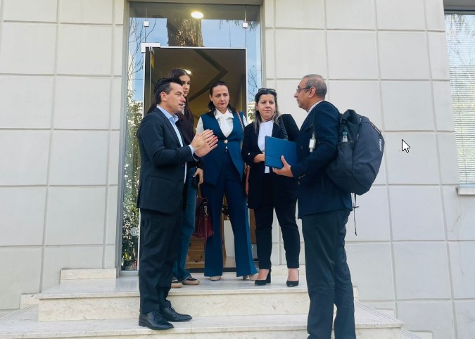 Shehaj me përfaqësuesit e OSBE: Pakti PS-PD për zgjedhoren, atentat ndaj demokracisë
