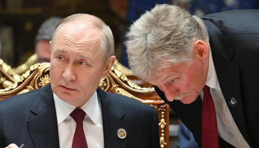 Plani i paqes me SHBA bie në Moskë  Kremlini  Nuk e bëri Putin 