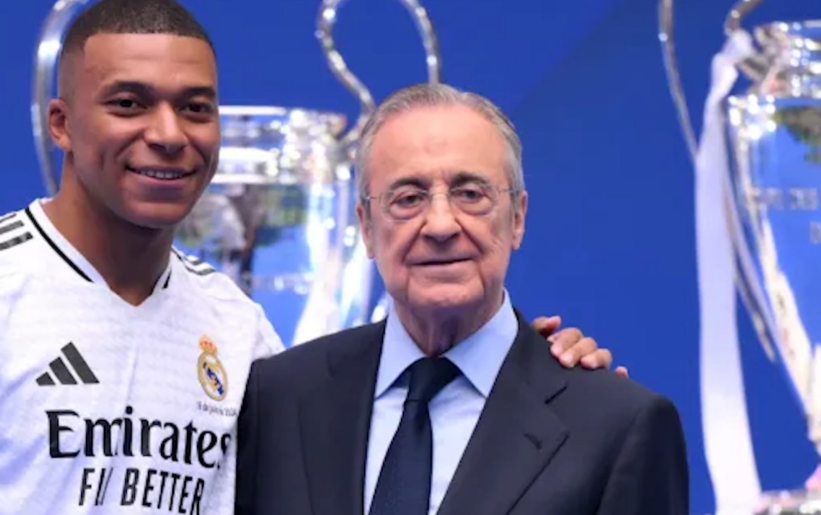 Largimi i parakohshëm nga Real Madrid  Perez i përgjigjet mediave