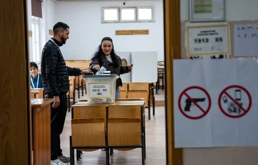 Raundi i dytë i zgjedhjeve, EULEX monitoron sigurinë me KFOR-n dhe policinë